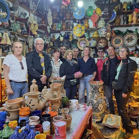 Motel Ain Mersa Ifrane  Zewnętrze zdjęcie